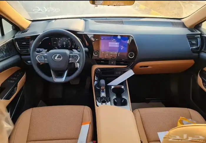 لكزس NX 350 استاندر 2026 للبيع كاش وأقساط 4