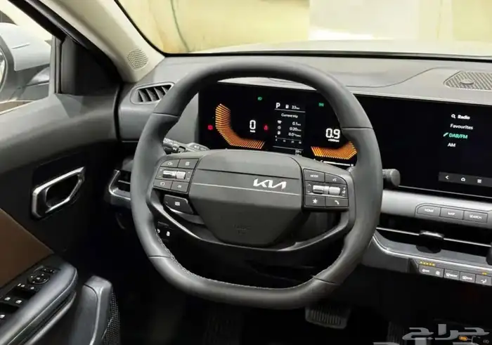 كيا K4 نص فل موديل 2026 ايجار منتهي بالتمليك 4