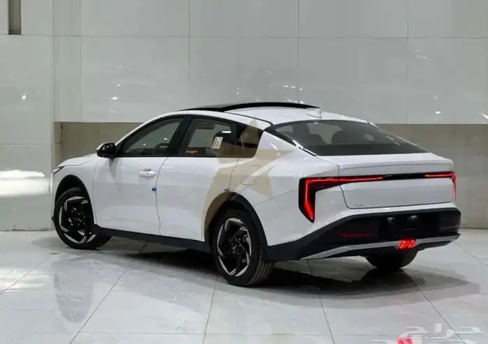 كيا K4 نص فل موديل 2026 ايجار منتهي بالتمليك 2