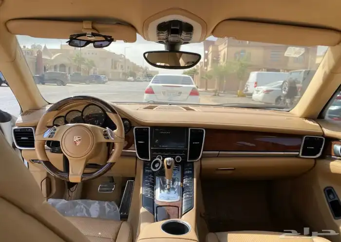 بورش بنميرا V6 قمة النظافه بسعر 37 الف فقط 15