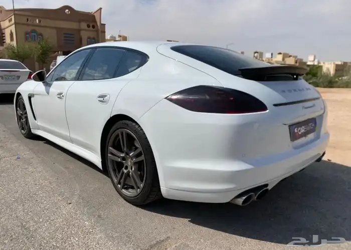 بورش بنميرا V6 قمة النظافه بسعر 37 الف فقط 6