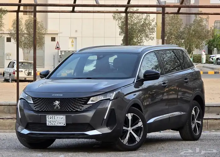 بيجو 5008 جي تي 2023 اعلى فئه 2
