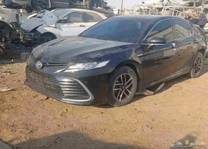 تشليح كوامري قطع غيار وملحقات الكامري 2018-2025 1