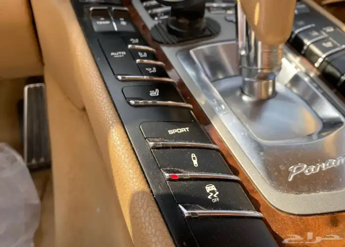 بورش بنميرا V6 قمة النظافه بسعر 37 الف فقط 17