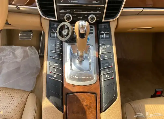 بورش بنميرا V6 قمة النظافه بسعر 37 الف فقط 16