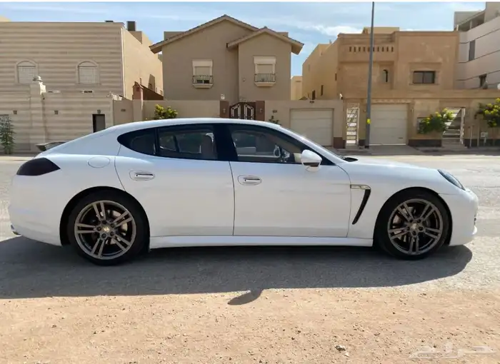 بورش بنميرا V6 قمة النظافه بسعر 37 الف فقط 1