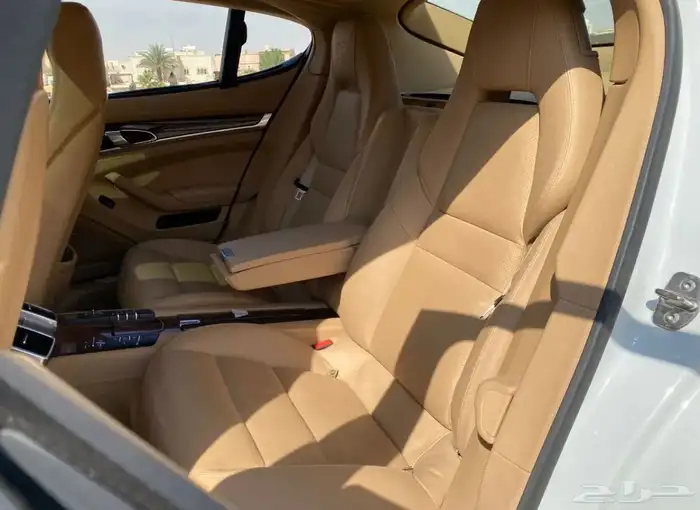 بورش بنميرا V6 قمة النظافه بسعر 37 الف فقط 10