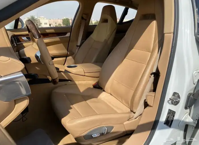 بورش بنميرا V6 قمة النظافه بسعر 37 الف فقط 12