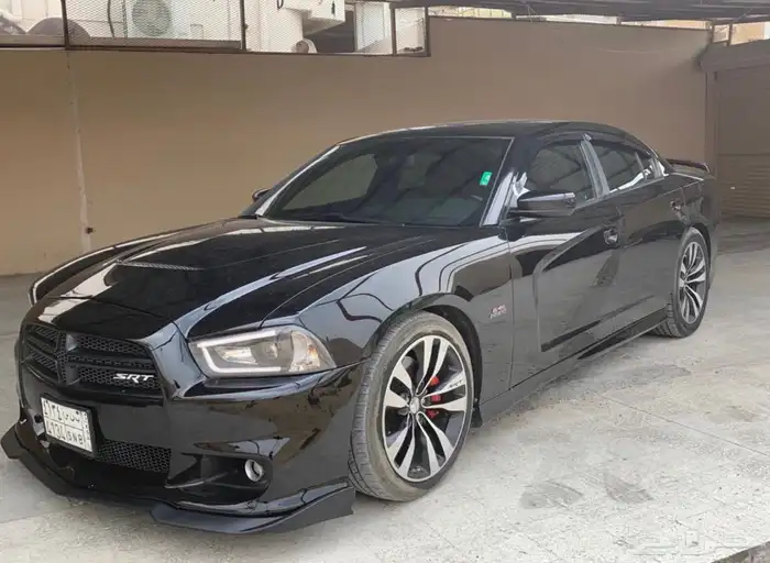 شارجر 2012 SRT8 فل كامل 2