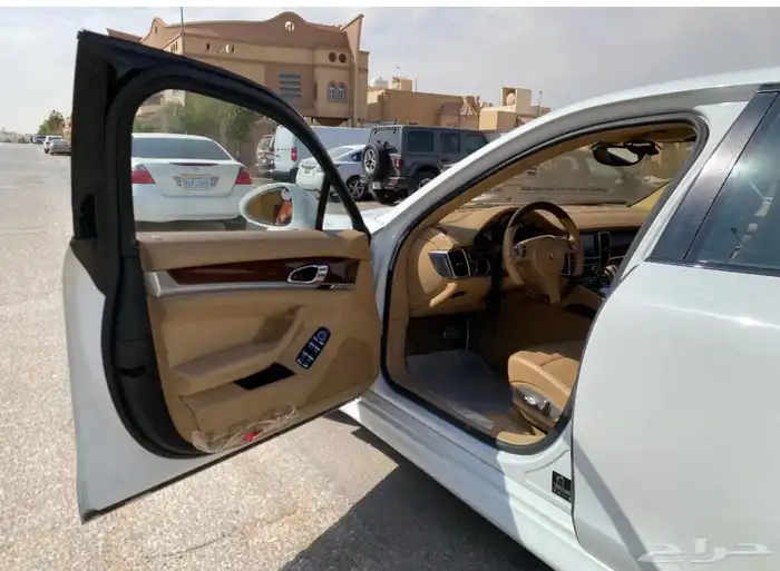 بورش بنميرا V6 قمة النظافه بسعر 37 الف فقط 9