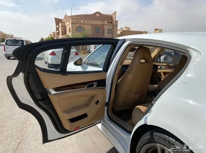 بورش بنميرا V6 قمة النظافه بسعر 37 الف فقط 11