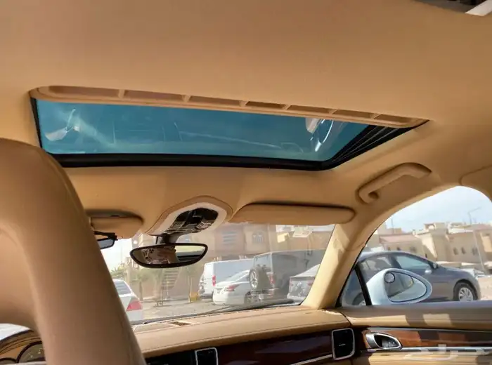 بورش بنميرا V6 قمة النظافه بسعر 37 الف فقط 14