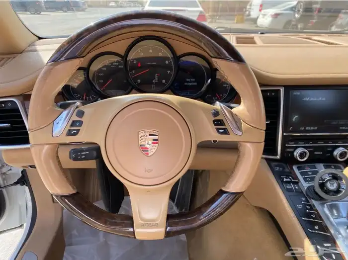 بورش بنميرا V6 قمة النظافه بسعر 37 الف فقط 21