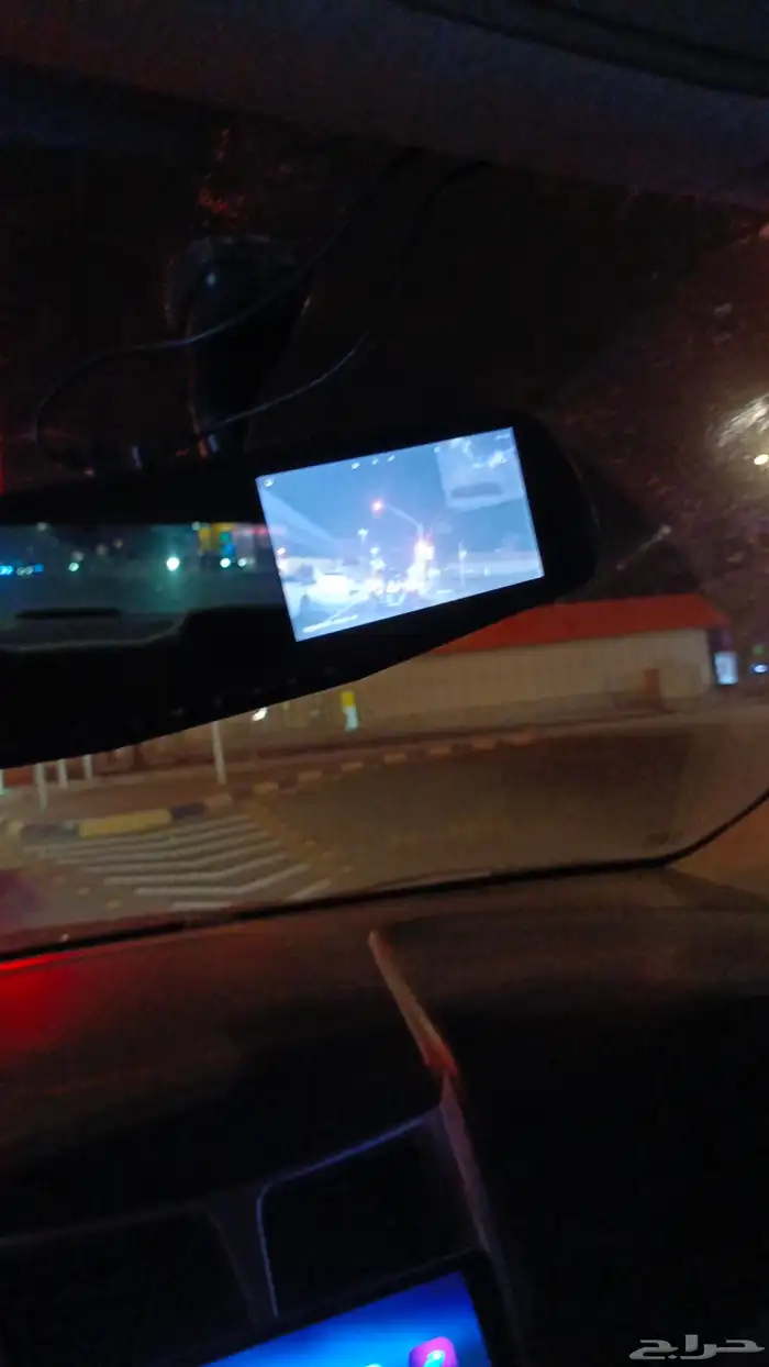 داش كام مراية و ليد 120 واط 1