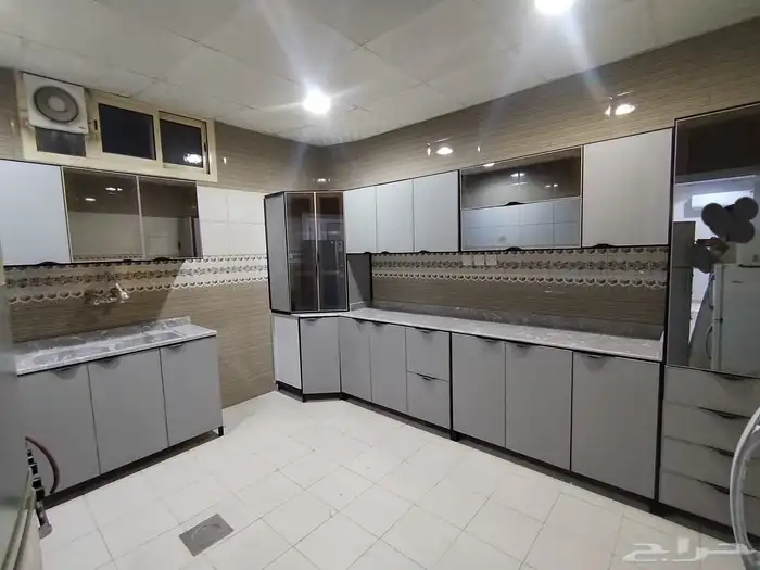 مطابخ جديده جاهزه ومعدل 6
