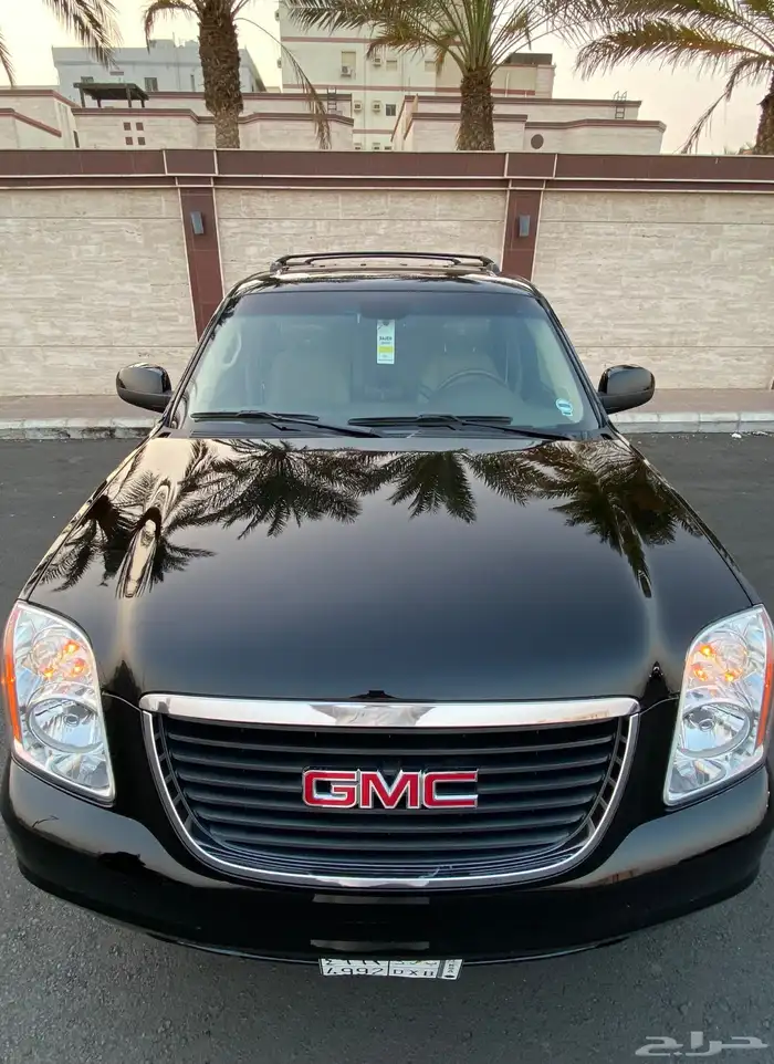 جمس يوكن 2011 مخزن لعشاق النظيف 12