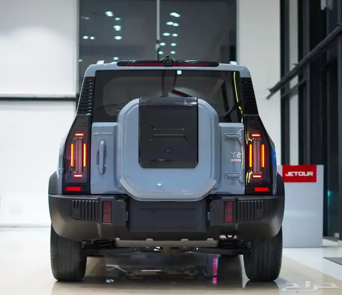 جيتور T2 فل 2026 لكجري 5