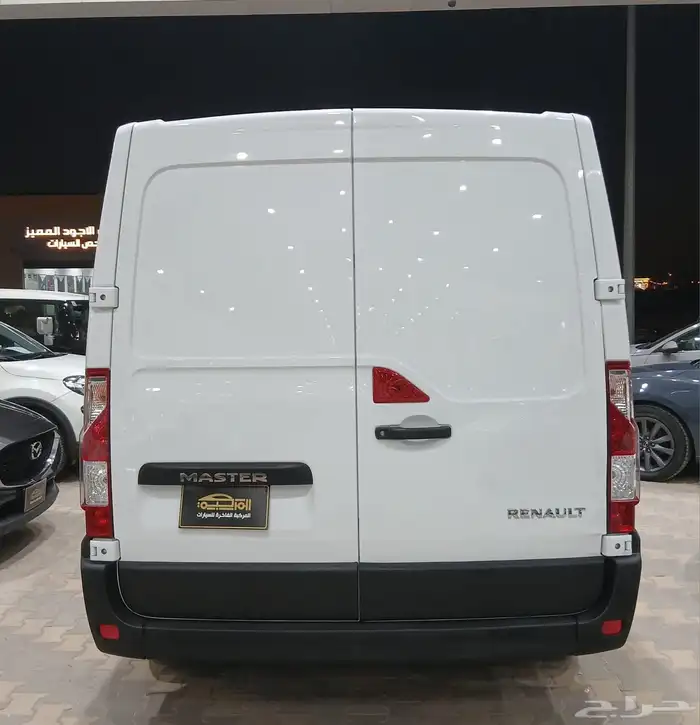 رينو ماستر موديل 2021 ديزل 17