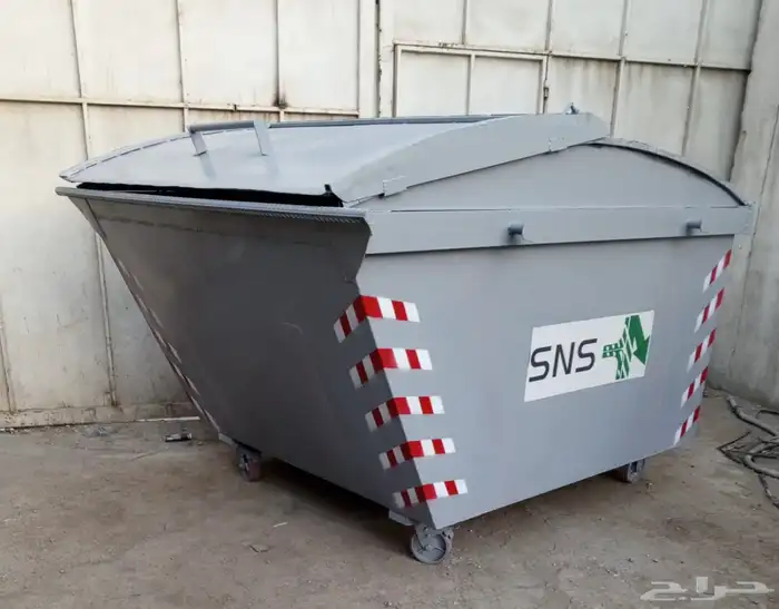 حاويات للبيع بأسعار مميزة   شحن وتوصيل لجميع المناطق 6