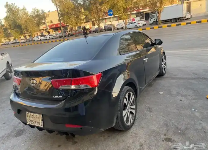 سيراتو 2012 كوبيه 1