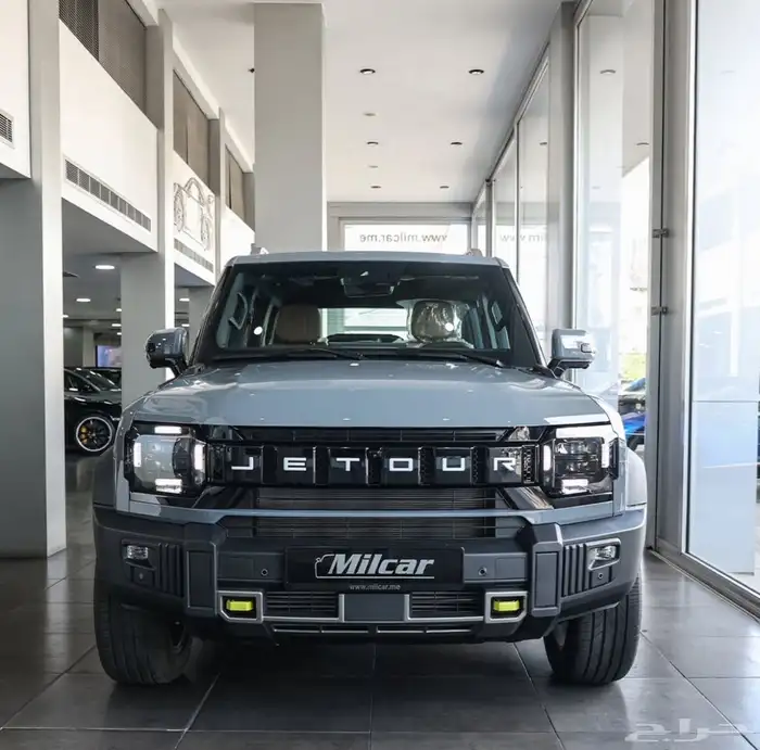 جيتور T2 فل 2026 لكجري 1