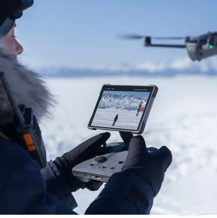للبيع ريموت Dji جديد درون 4