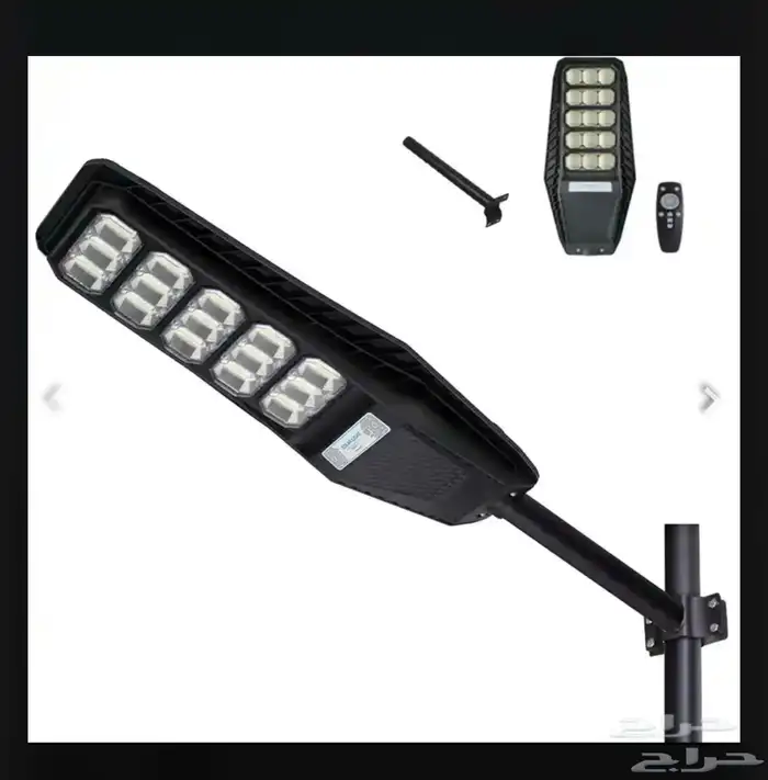 لمبات طاقه شمسيه 1