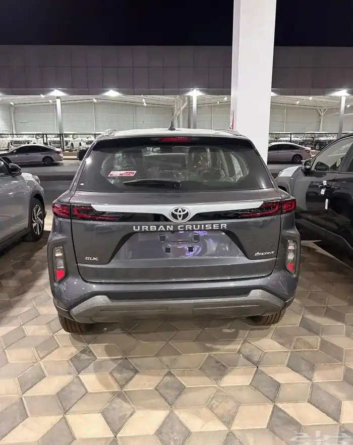 تويوتا اوربان كروزر GLX2026 اقل سعر 3
