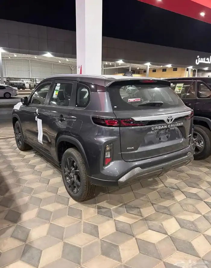 تويوتا اوربان كروزر GLX2026 اقل سعر 2