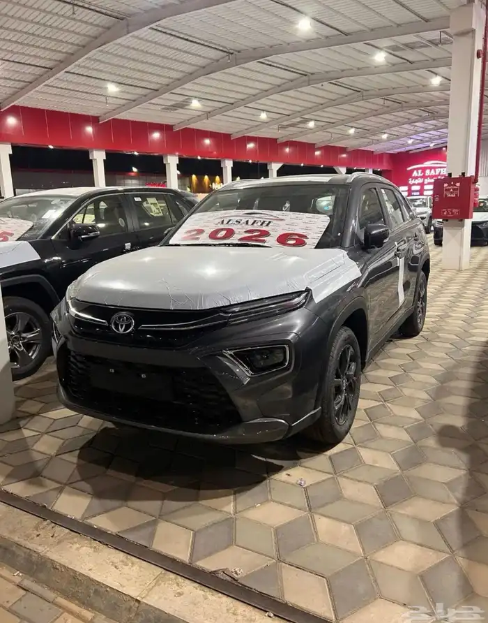 تويوتا اوربان كروزر GLX2026 اقل سعر 1