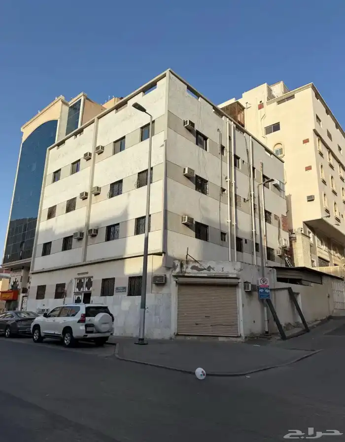 عماره للبيع حي العزيزيه بالقرب من الحرم المكي 0