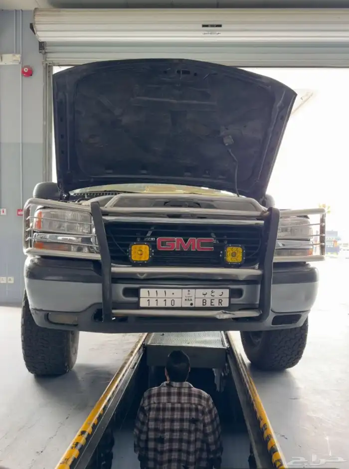 يوكون اكس ال معدل 8