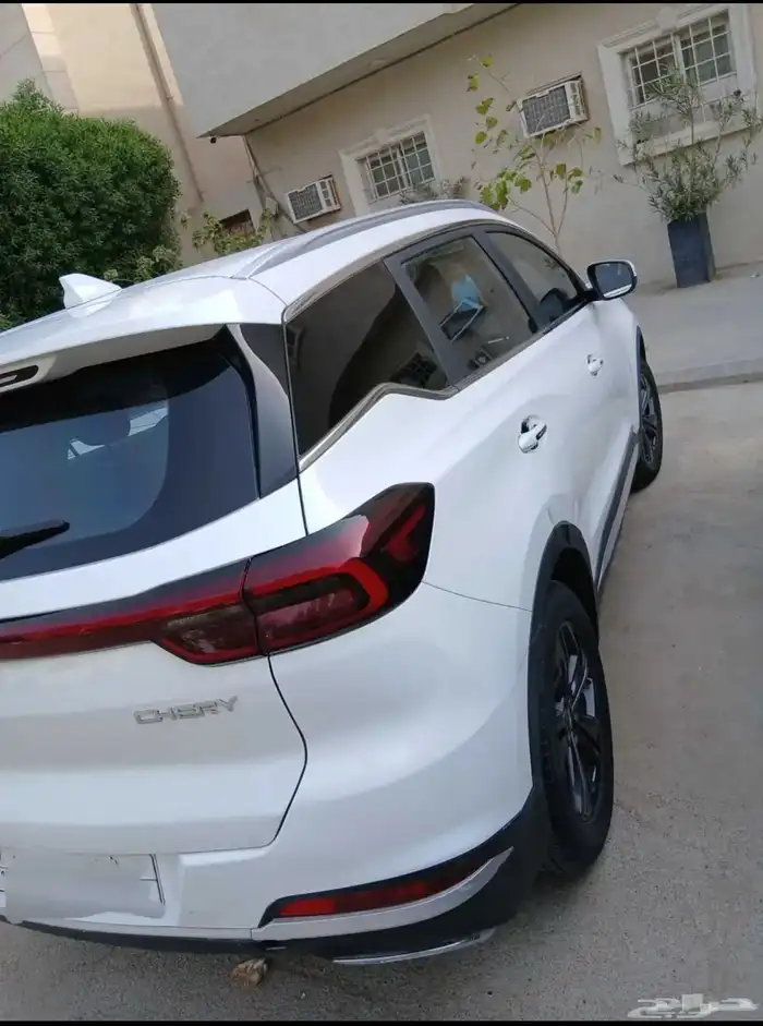 شيري تيجو 7 موديل 2022 ممشي 50 الف 12