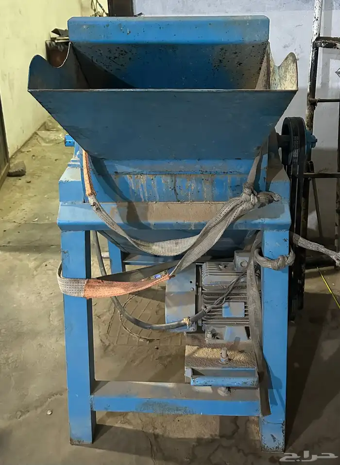 مجرشة عشرين ريشة اعلاف نظيفه جدا 0