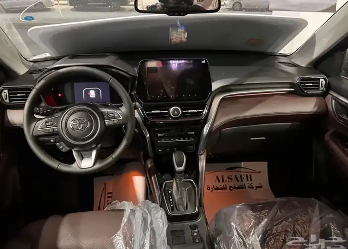 تويوتا اوربان كروزر GLX2026 اقل سعر 4