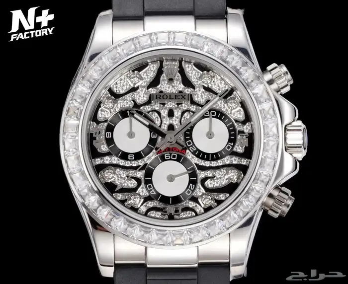 دلع يدك بااجمل الساعات العالمية 76