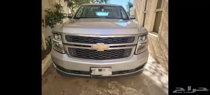 تاهو 2020 للبيع بدون دبل داخليه بيج ممشى 200 0