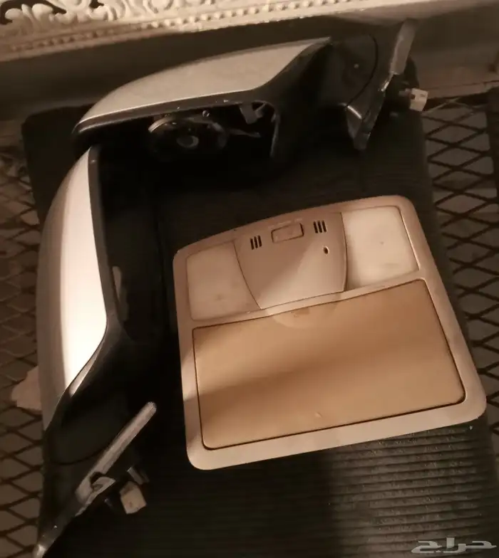 مرايات جانبيه ألتيما 2010نظيفه وكالة 0