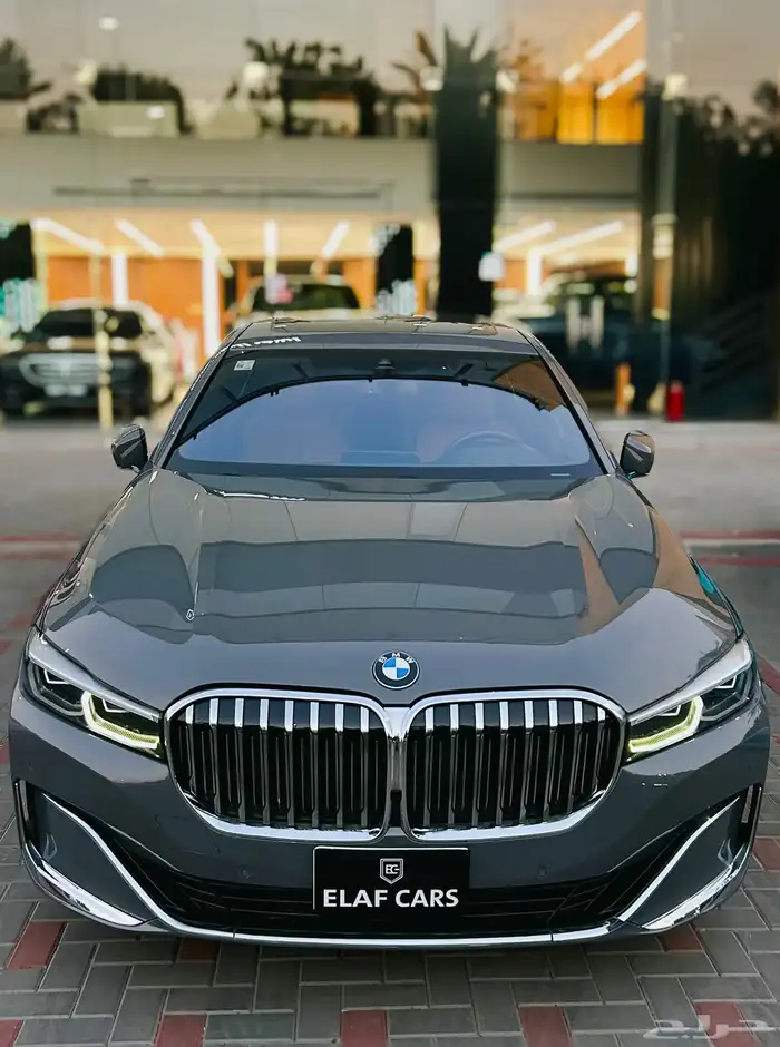 BMW 730Li بي ام 0