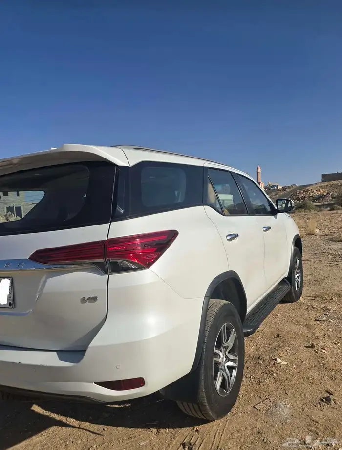 فورتشنر 2023 6 سرندل 4