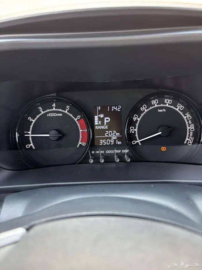 تويوتا رايز 2024 7