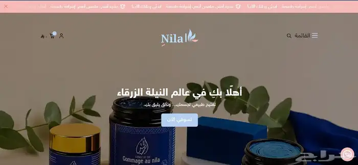 تصميم متجر إلكتروني احترافي جاهز للبيع على سلة -زد -شوبيفاي 1