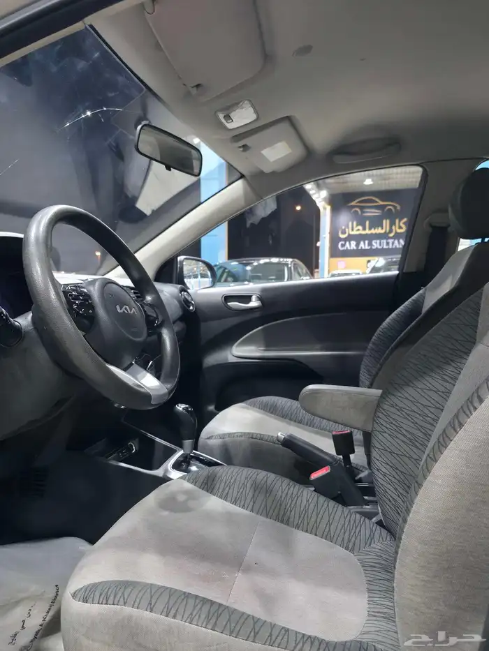كيا - بيجاس - 2022 بسعر 28500 8