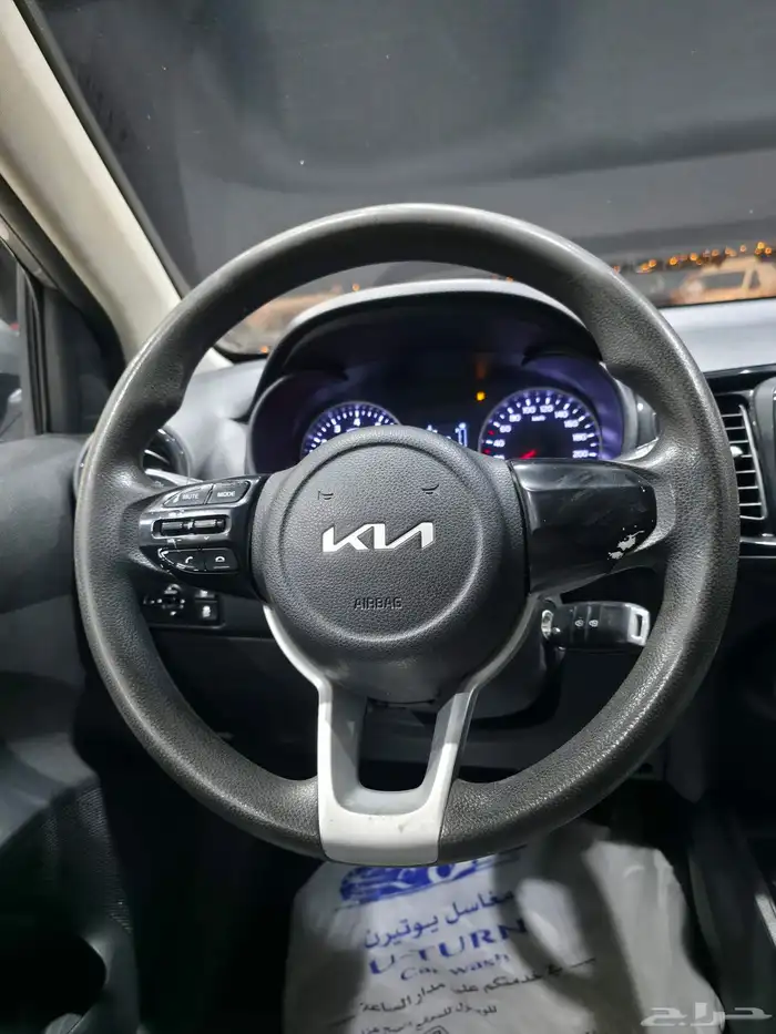 كيا - بيجاس - 2022 بسعر 28500 11