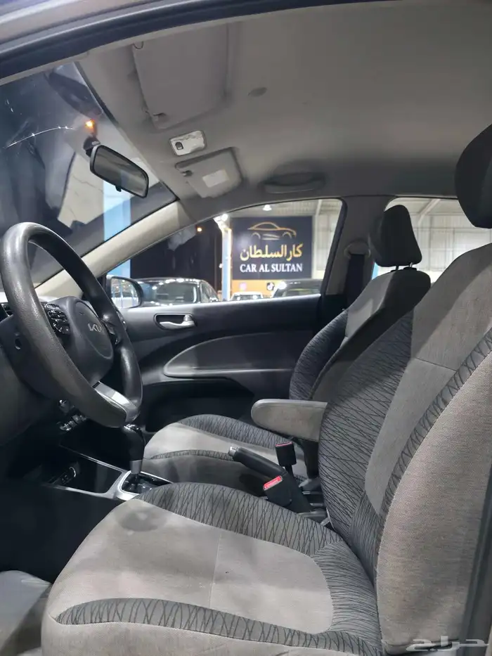 كيا - بيجاس - 2022 بسعر 28500 7
