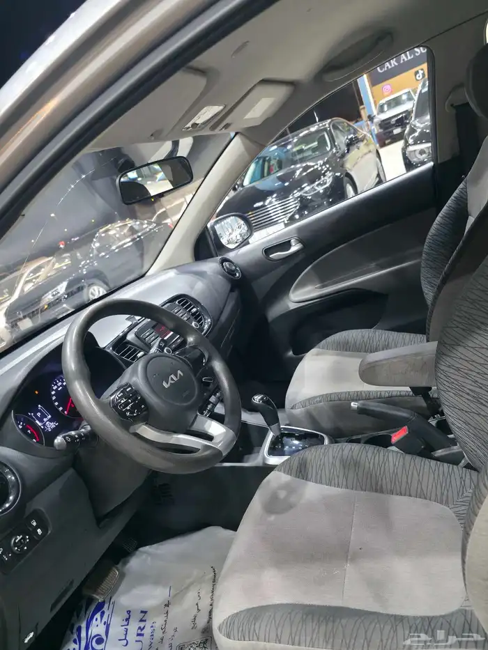 كيا - بيجاس - 2022 بسعر 28500 9