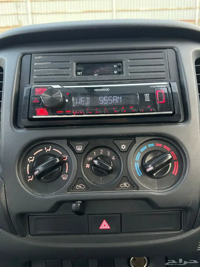 ميتسوبيشي 2023 L200 ديزل غمارتين بدي وكاله ممشى 98 الف 19