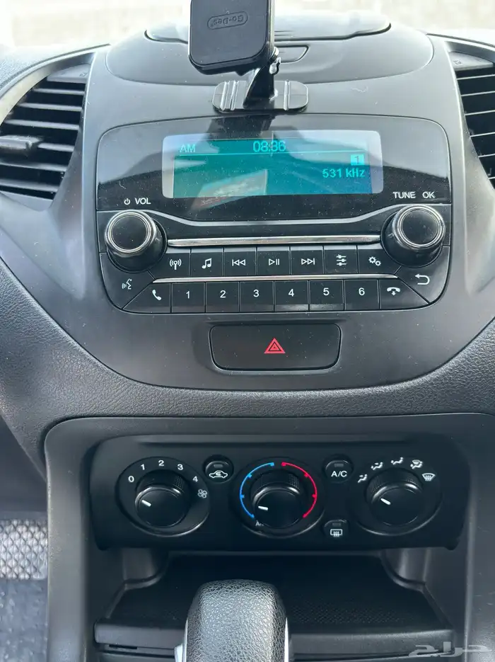 فورد فيجو 2020 18