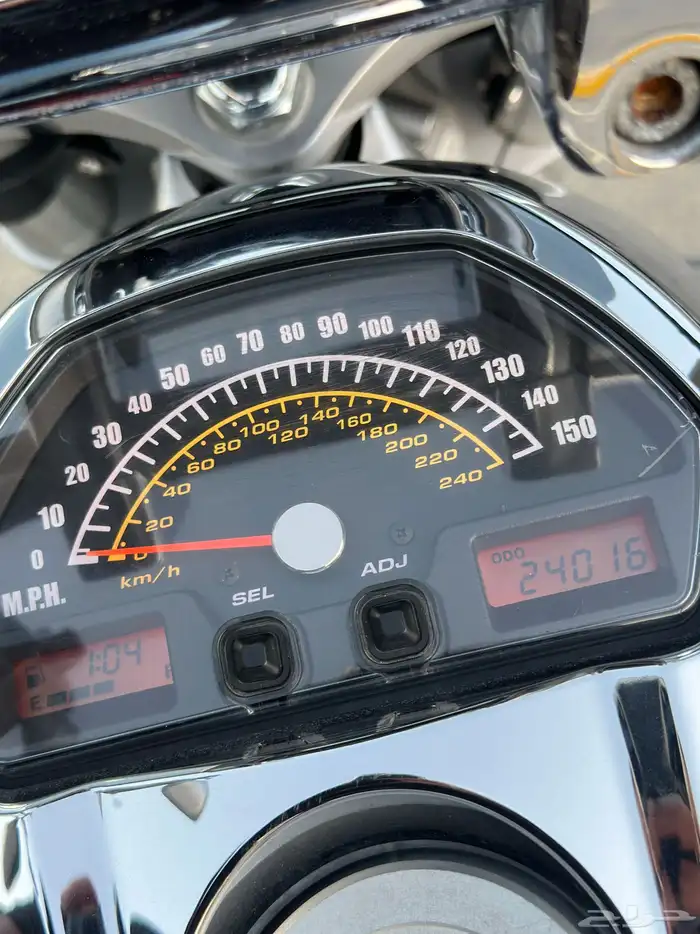 سزوكي بوليفارد M109R الدمام 14