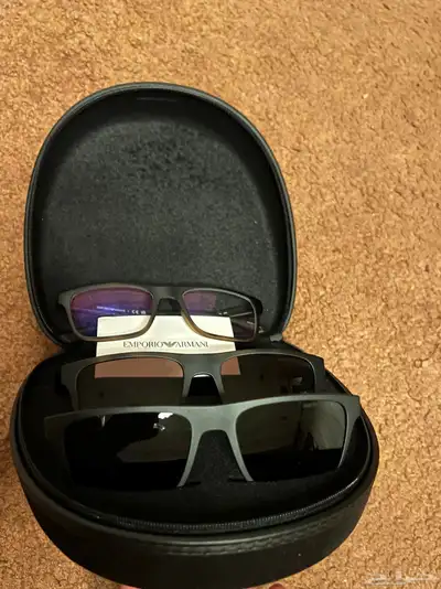 نظاره ماركة ارماني ARMANI اصليه مانلبست index